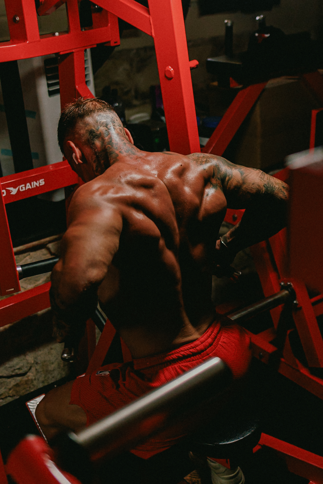 Mindset + Discipline